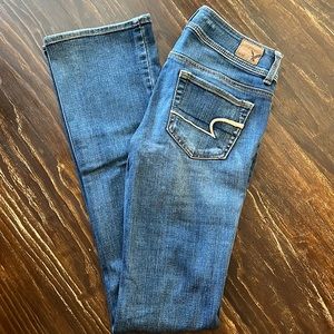 American Eagle Kick Boot Jeans